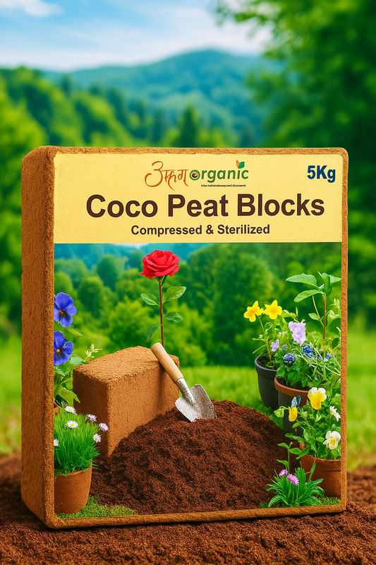 Coco Peat block