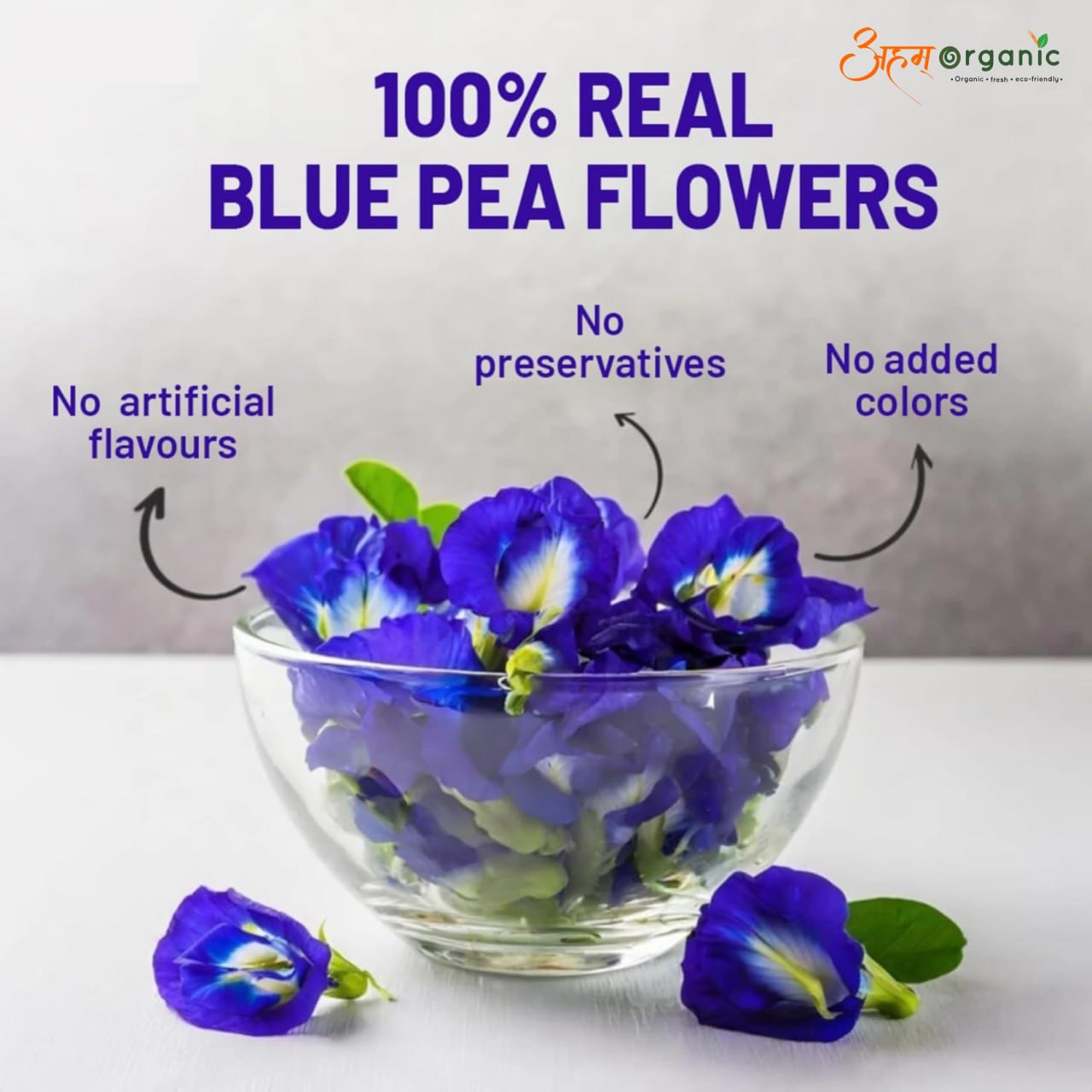 Blue Pea Flower Tea