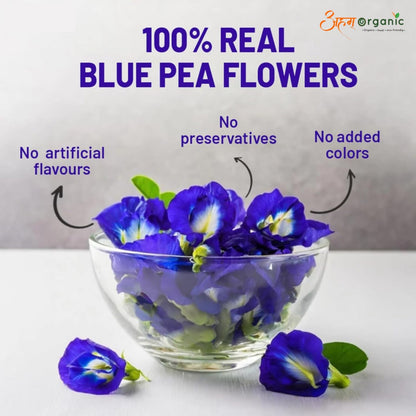 Blue Pea Flower Tea