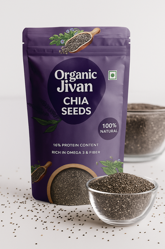 Chia Seeds - 200g