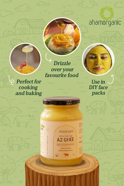 Organic Ghee