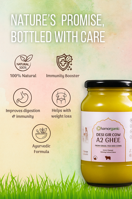 Organic Ghee