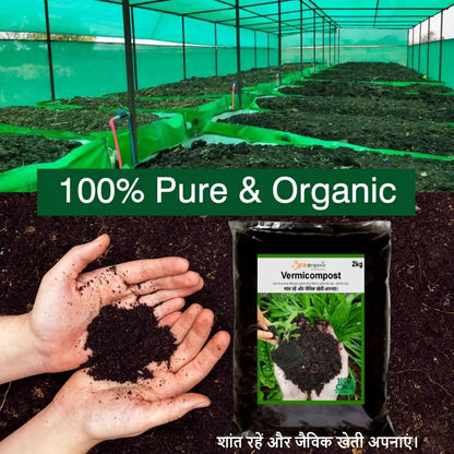 Vermicompost