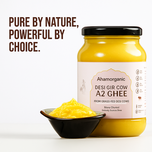 Organic Ghee