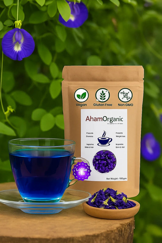 Blue Pea Flower Tea